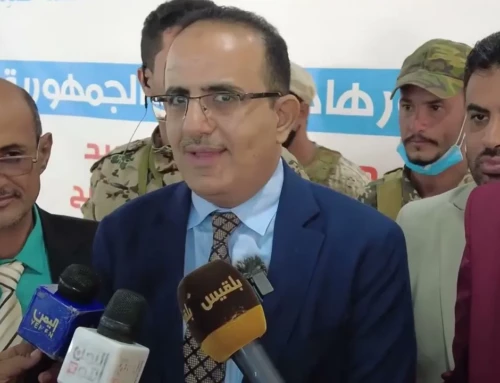 تصريح د. بحيبح بخصوص تدشين لقاح شلل الأطفال