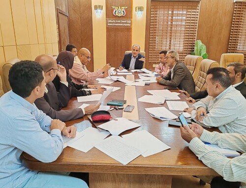 الوزير بحيبح: إنشاء صندوق الصحة يمثل خطوة استراتيجية نحو بناء آلية تمويل وطنية أكثر تنظيما