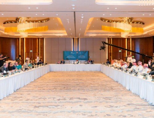 الرياض تستضيف الاجتماع الثالث لمجموعة التنسيق الدولية للصحة في اليمن
